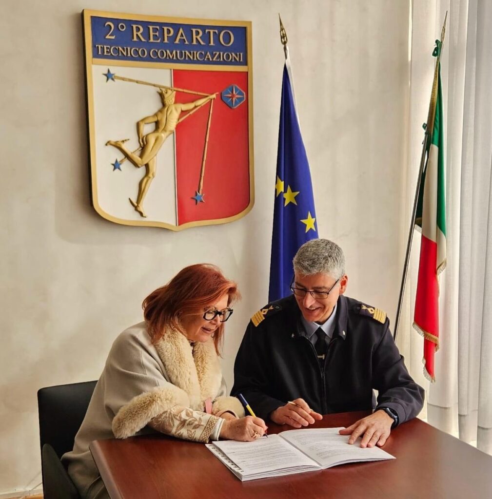 Accordo PCTO con Aeronautica Militare